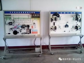 輝縣一職精品專業(yè)展播 汽車運(yùn)用與維修專業(yè)