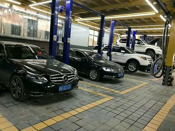 夏季鉅惠――徽縣金秦隴汽車維修服務有限公司保養套餐免費送