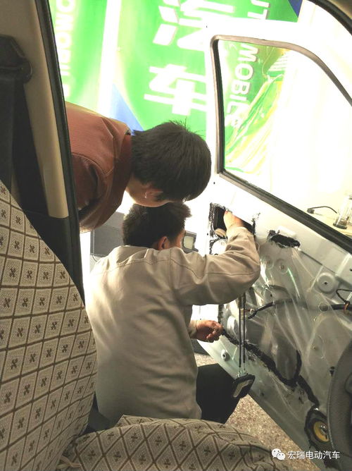 宏瑞汽車 全友服務萬里行 河北石家莊站順利進行中