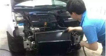 高溫天氣下汽車維修,牢記這幾點,小心被人忽悠