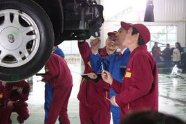 北京萬通汽修學校為緊缺車市培養專業汽修人才