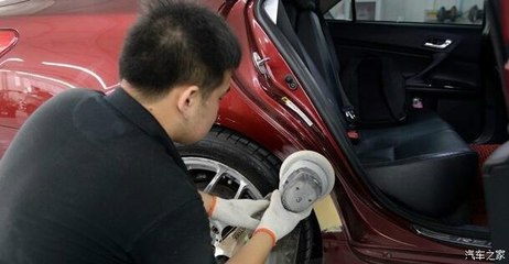 【說(shuō)客】上門保養(yǎng)延伸鈑金噴漆服務(wù)可行嗎?_汽車之家