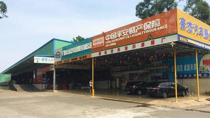 走近大型汽車維修廠——專業(yè)汽車維修廠長什么樣?