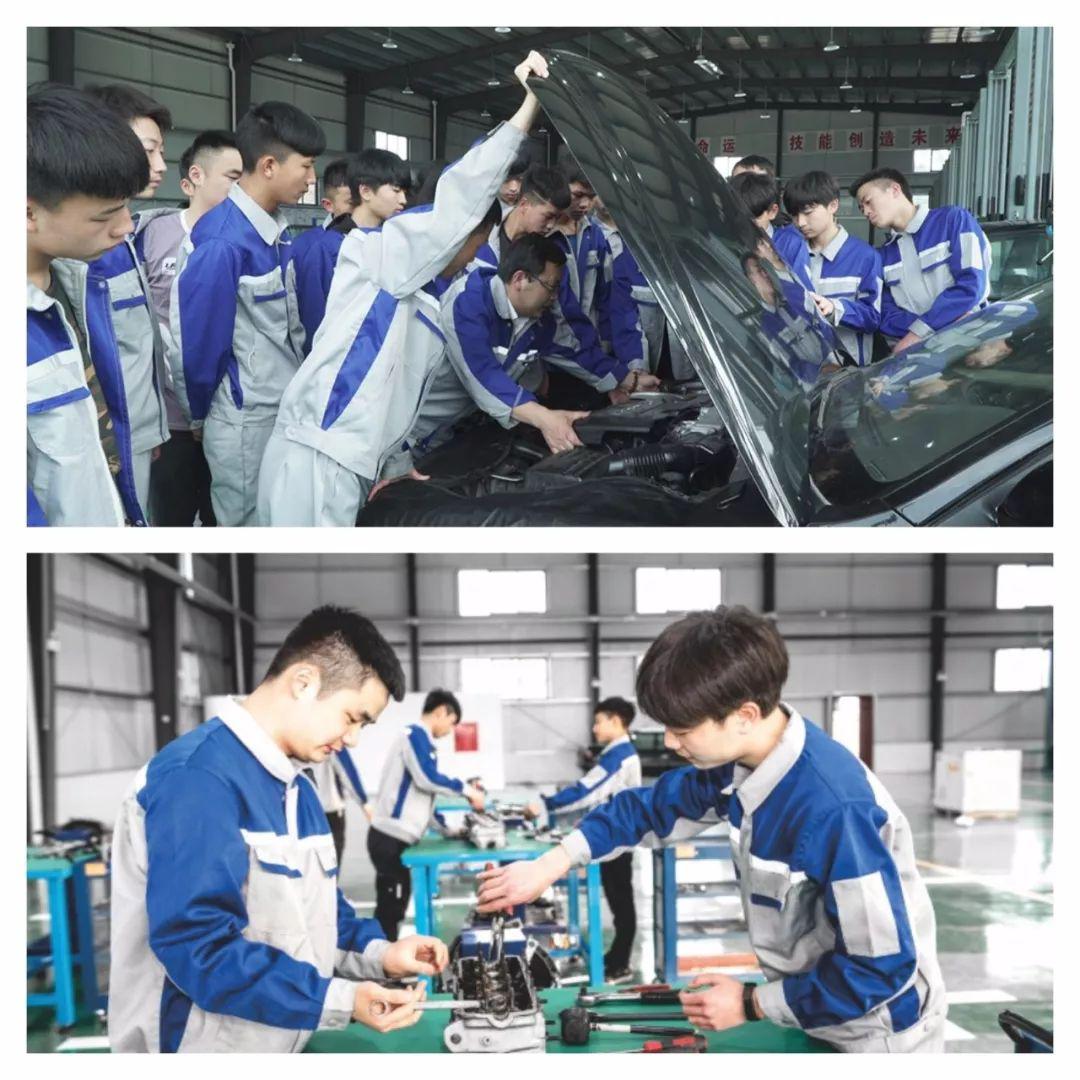 永不消失的職業(yè)——汽車運(yùn)用與維修專業(yè)簡介