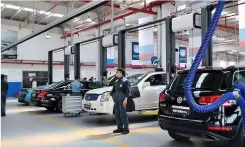 【創業】如何開好汽車修理店?