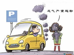 汽車排氣污染監督管理辦法的管理辦法