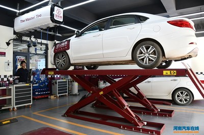 透明而專業 兔師傅持續引領汽車保養行業進化