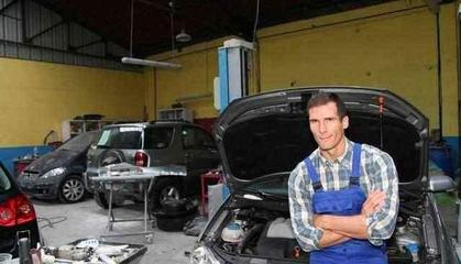 為何美國人都是自己修車,但中國人給修理廠送錢?看完你就知道了