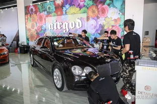 泉州首屆汽車用品文化節盛大開幕