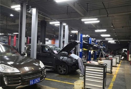 為啥有些人提車直奔汽車維修廠 老司機 這樣做