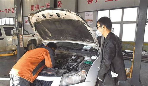 明明家家都有車了, 汽修廠生意卻越來(lái)越難做了呢 背后有何貓膩