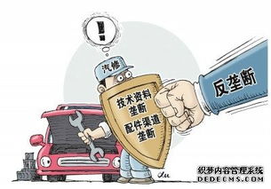 最需改變的十大壟斷或不正當(dāng)競(jìng)爭(zhēng)行為