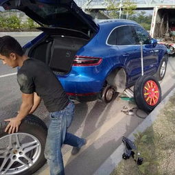 圖 福田區(qū)下沙24小時(shí)上門修車 補(bǔ)胎 搭電 送油 深圳汽車維修保養(yǎng)