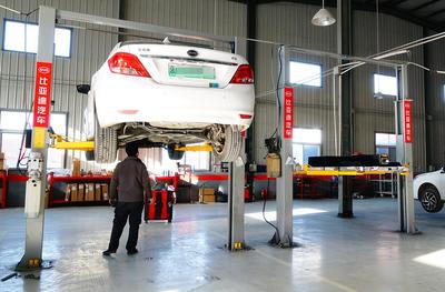 深度:新能源汽車維修解析之更換受損的動(dòng)力電池(1)