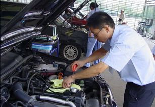 4s店汽車修理工為什么只會(huì)換件,不給修理