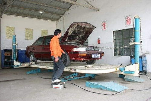 開一個(gè)汽車修理廠需要什么手續(xù)